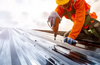 Travaux de zinguerie à Quinssaines